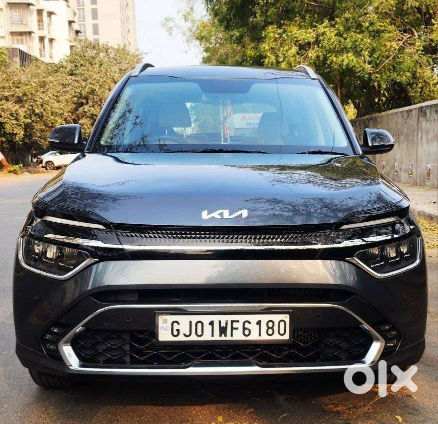 Kia Carens 1.4 Luxury Turbo 7 Str, 2022, Petrol