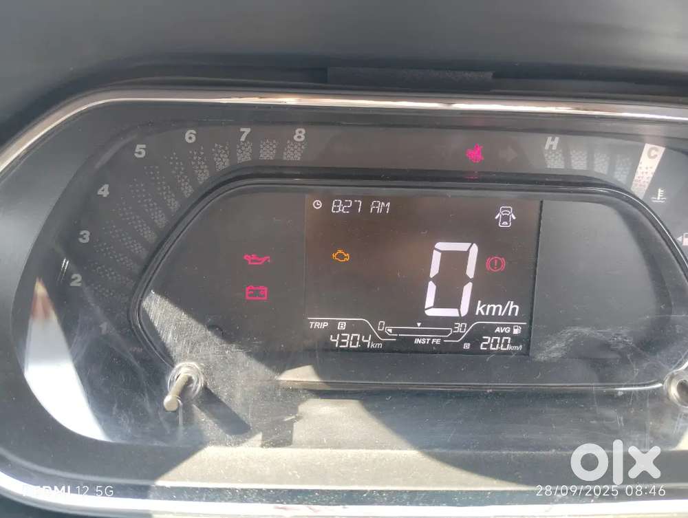 Tata Tiago November 2020 Bs6 Petrol 38000 Km Driven