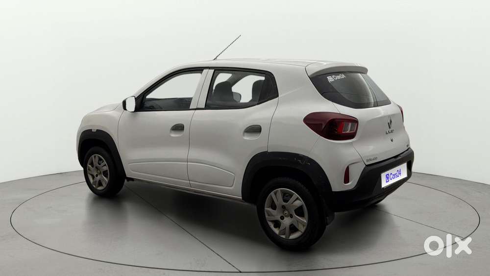 Renault Kwid 2019-ongoing 1.0 Rxl Amt, 2020, Petrol
