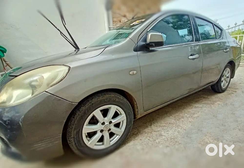 Nissan Sunny 1.5 Xv 2012 Manual