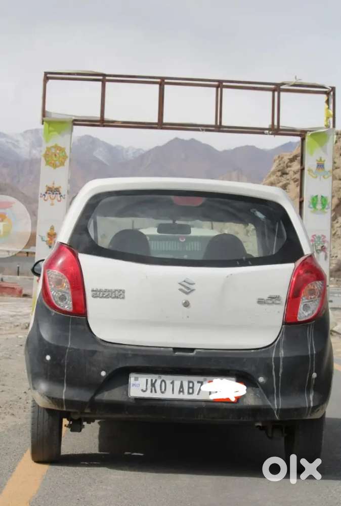 Maruti Suzuki Alto 800 2016