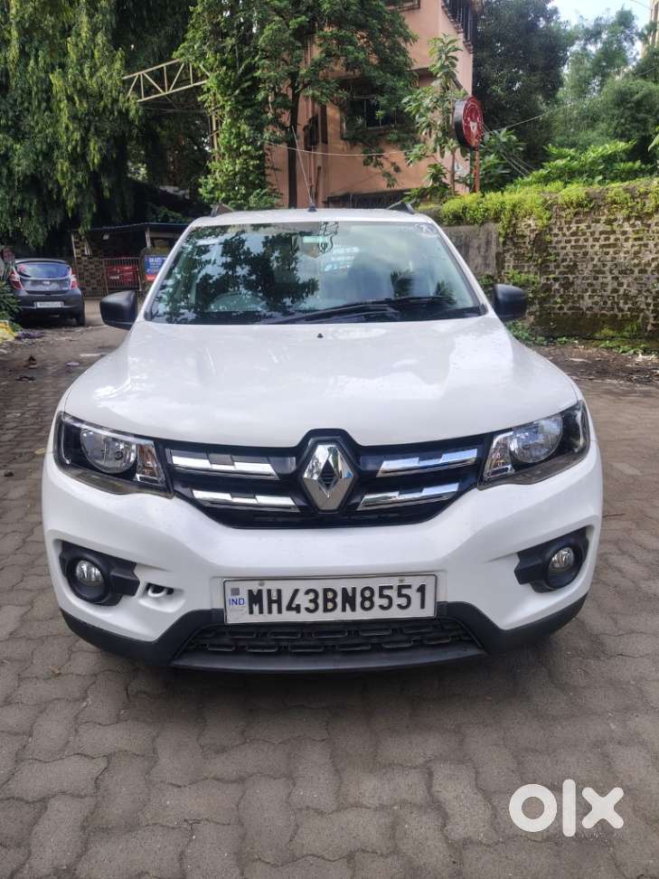 Renault Kwid 1.0 Rxt Amt, 2019, Petrol