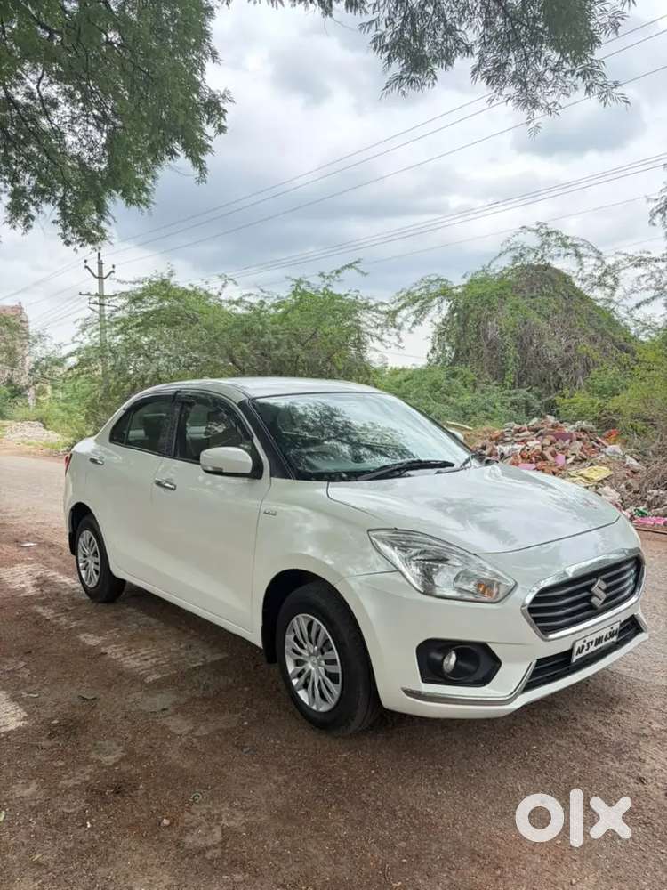 Maruti Suzuki Dzire 2018