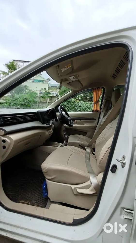 2024 Maruti Suzuki Ertiga Vxi Cng