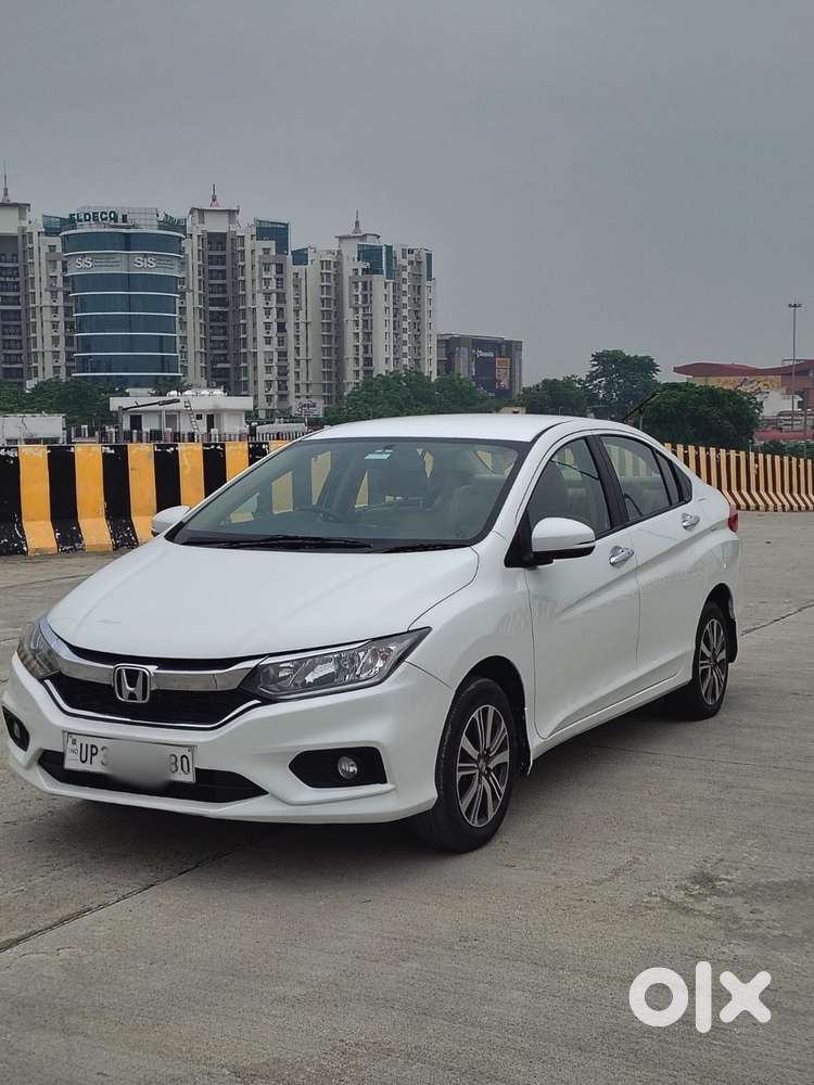 Honda City I-vtec V, 2020, Petrol