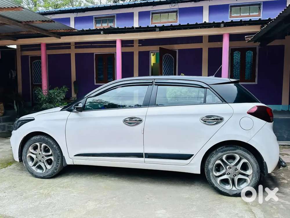 Hyundai New I20 2019 Petrol 66500 Km Driven