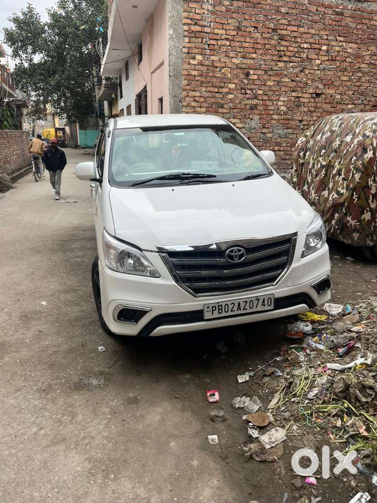 Toyota Innova Diesel Manual 2009