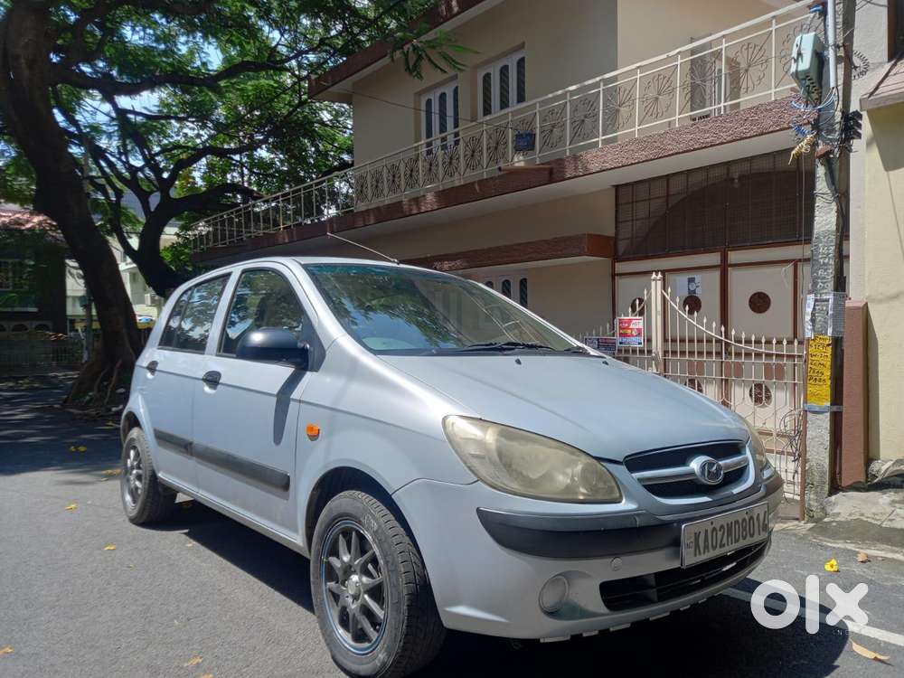 Hyundai Getz Prime 1.5 Crdi Gvs, 2009, Diesel