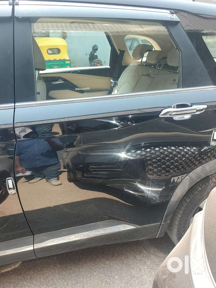 Mg Hector Petrol 2024 Model Bh Registered