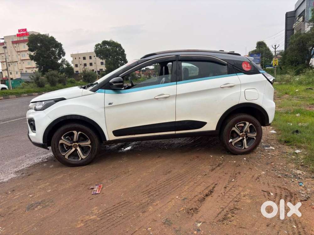 Tata Nexon Ev Xz Plus, 2021, Electric
