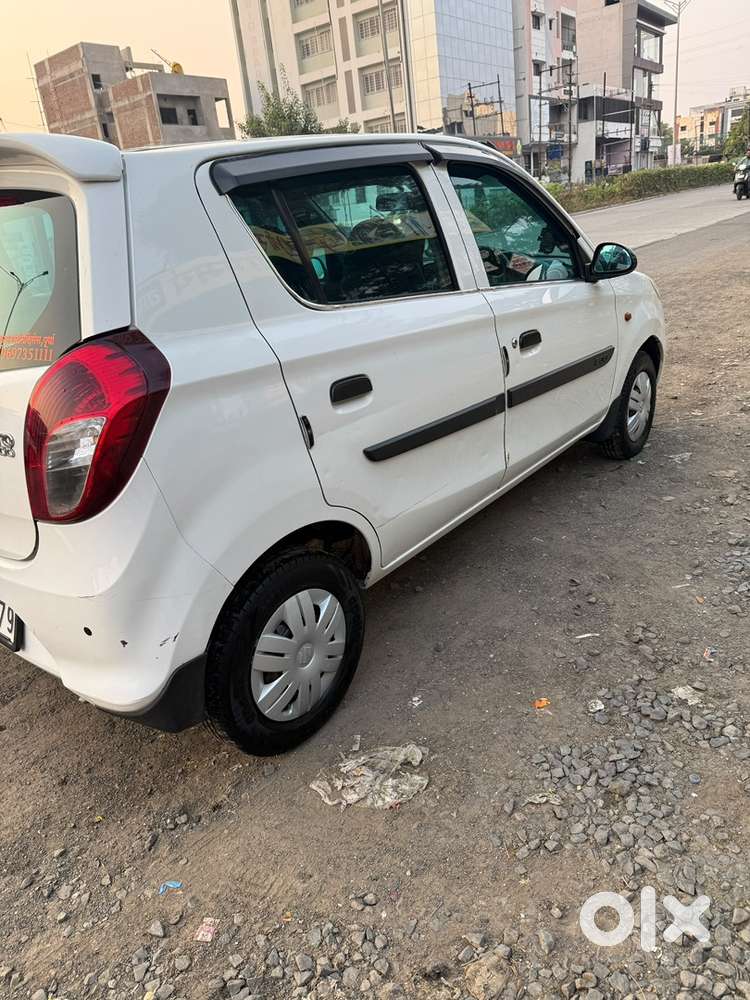 Maruti Suzuki Alto 800 2017