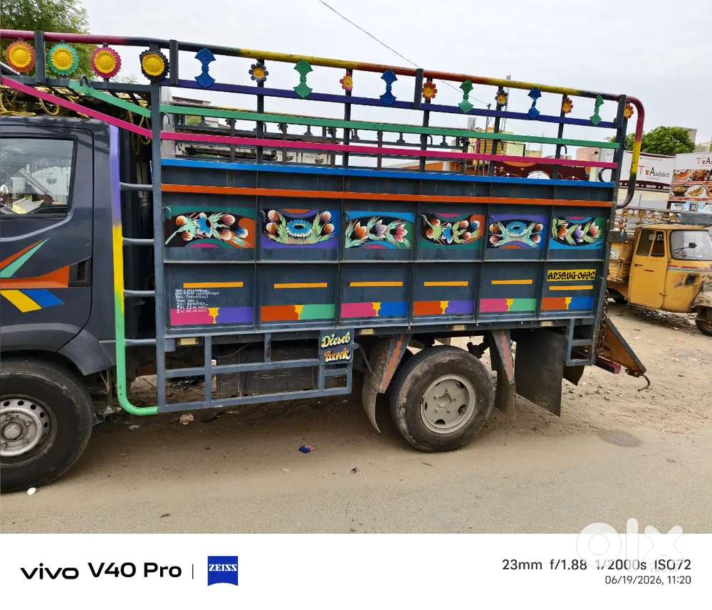 Ashok Leyland Stile 2022