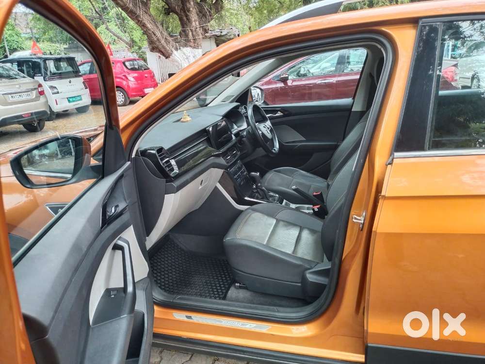 Skoda Kushaq 1.0 Tsi Style At, 2022, Petrol
