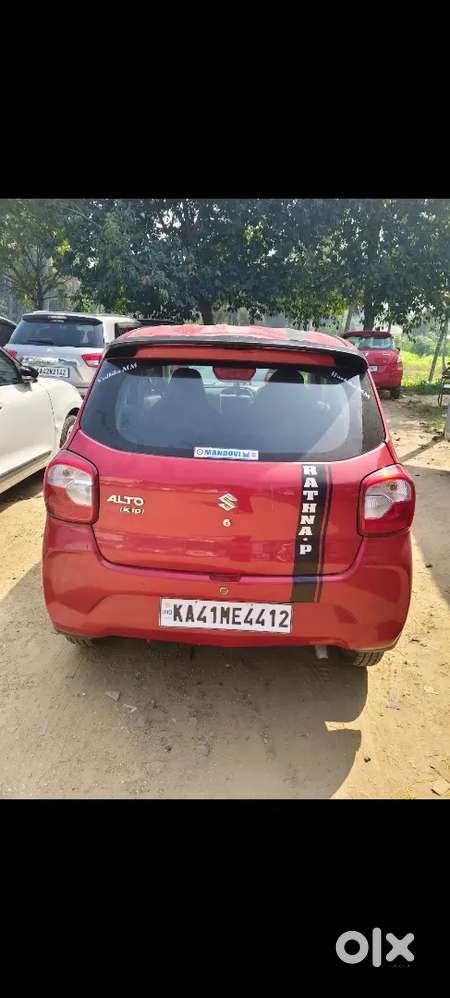 Maruti Suzuki Alto K10 2023 Petrol 30105 Km Driven