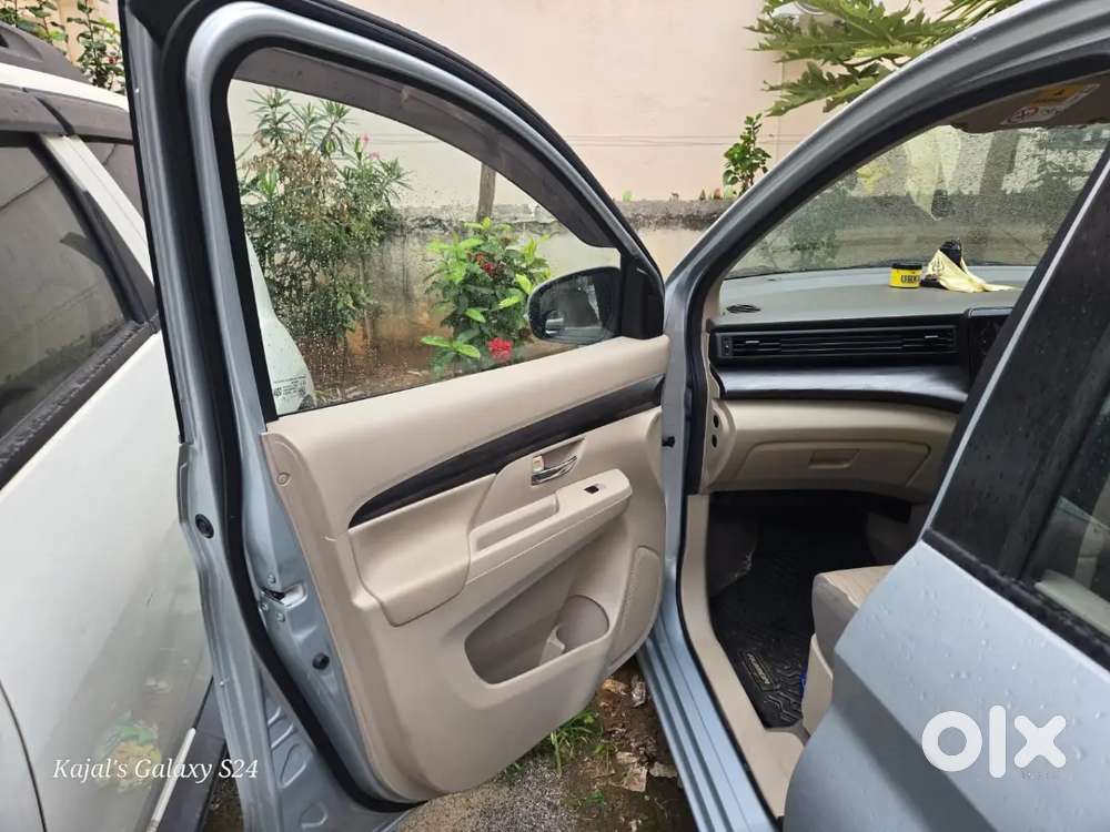 Toyota Rumion 2025 Petrol Well Maintained