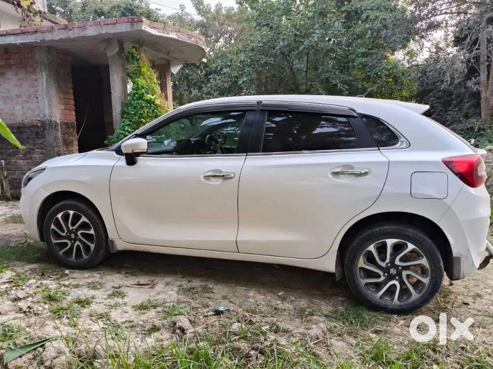 Maruti Suzuki Baleno 2023 Petrol 65000 Km Driven