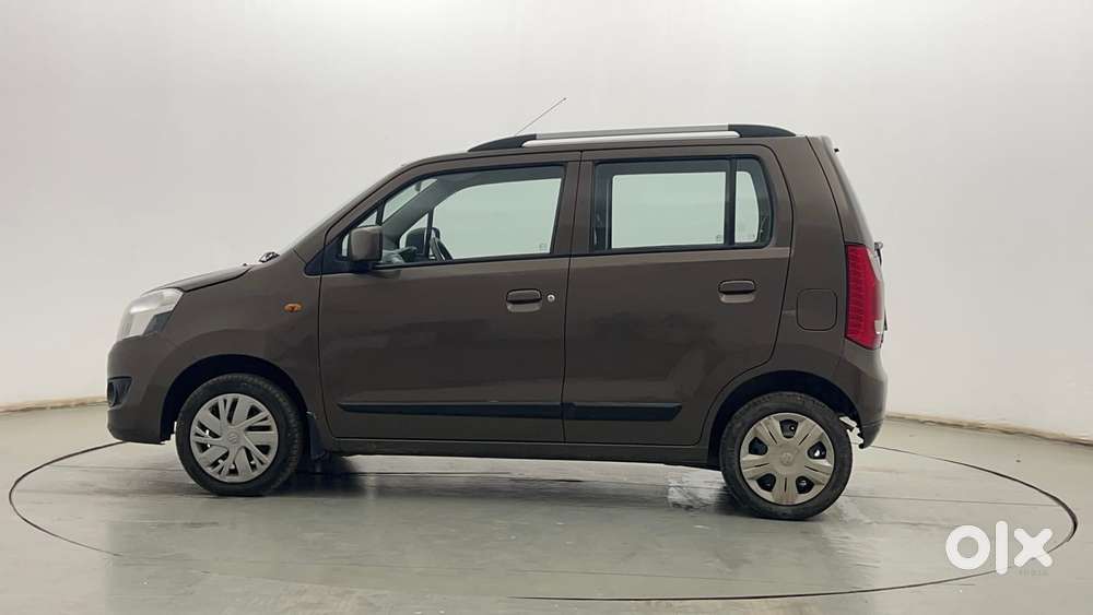 Maruti Suzuki Wagon R Vxi, 2014, Petrol