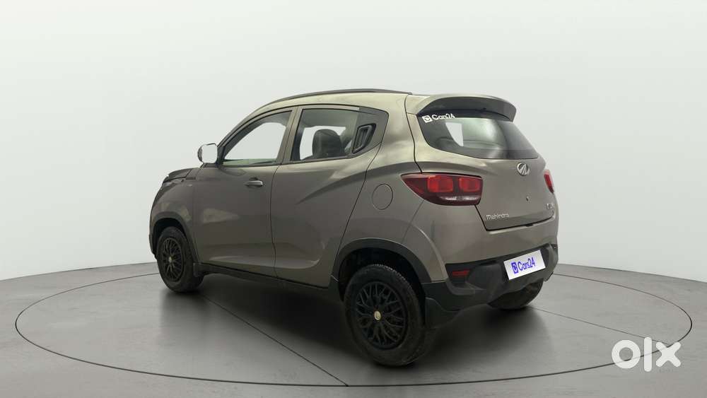 Mahindra Kuv 100 Mfalcon G80 K4, 2016, Petrol