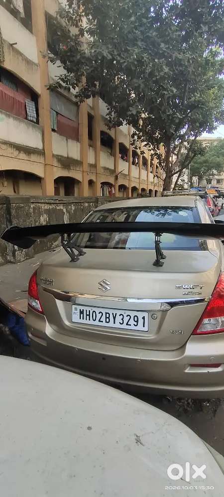 Maruti Suzuki Dzire 2010 Petrol Well Maintained + Exter Cng Fitted