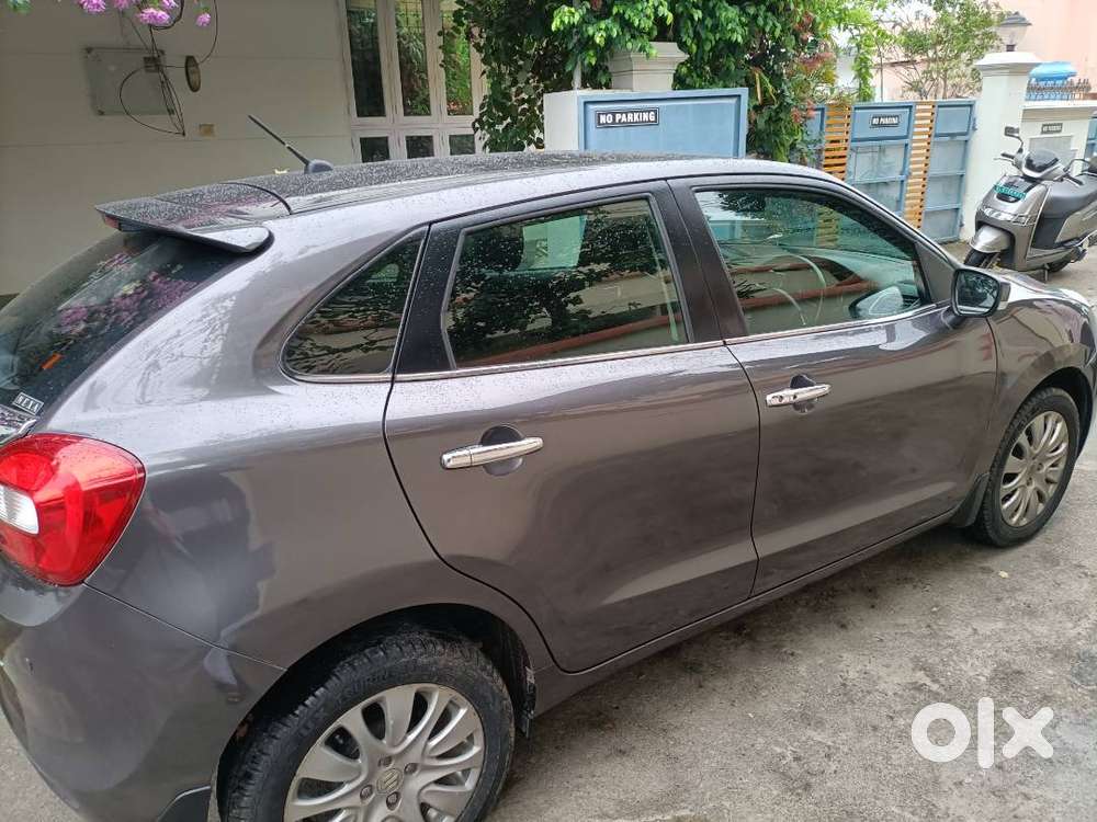 Maruti Suzuki Baleno 2017 Petrol 46957 Km Driven