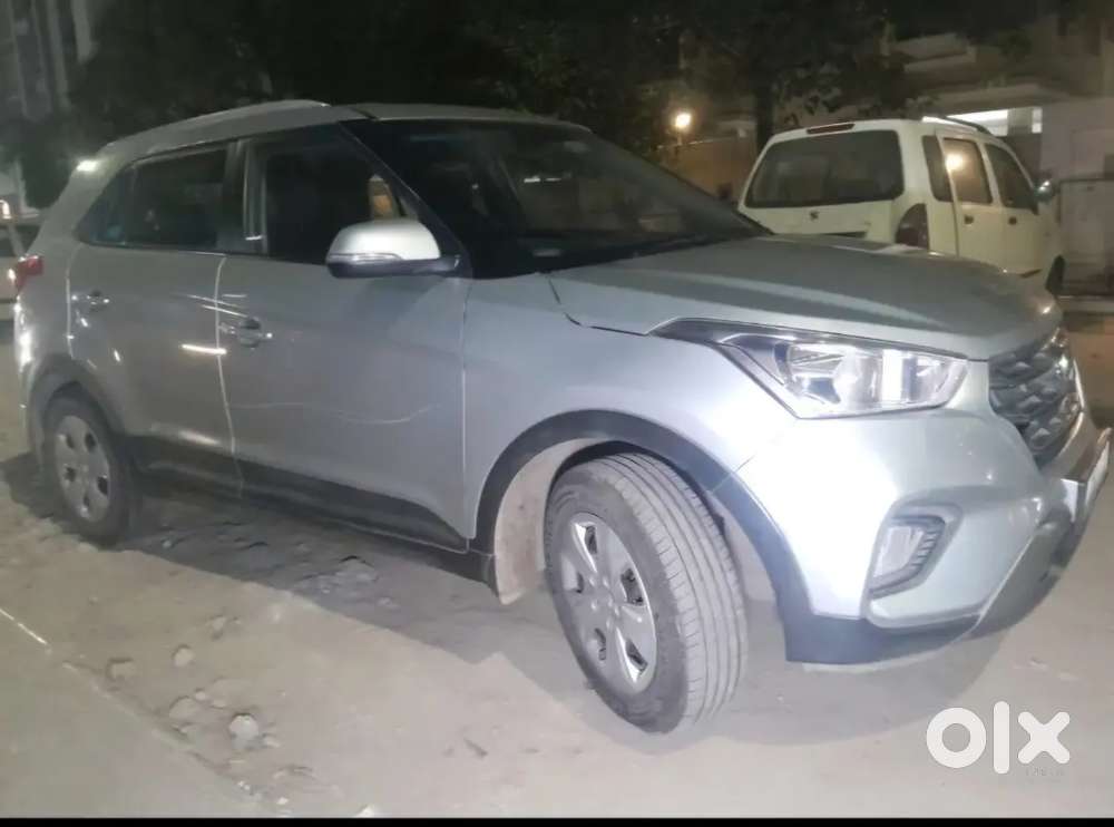 Hyundai Creta Diesel Manual 2019