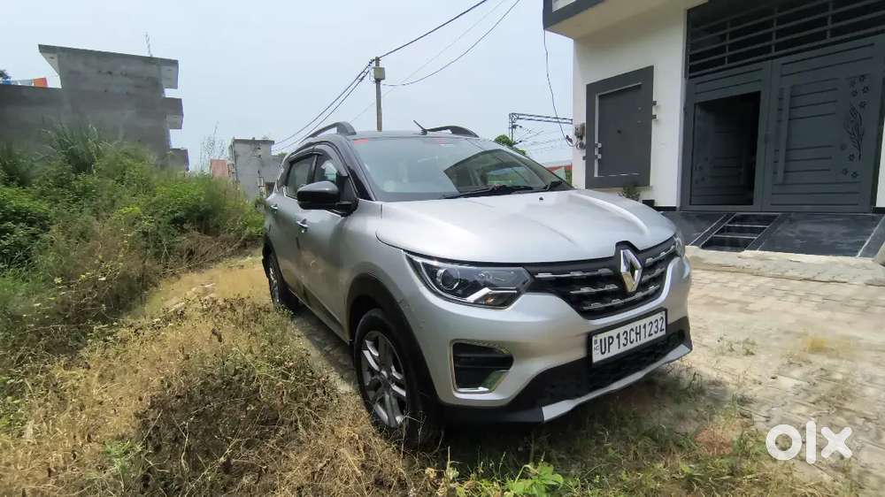 Renault Triber 1.0 Rxz 2024 Dual Tone