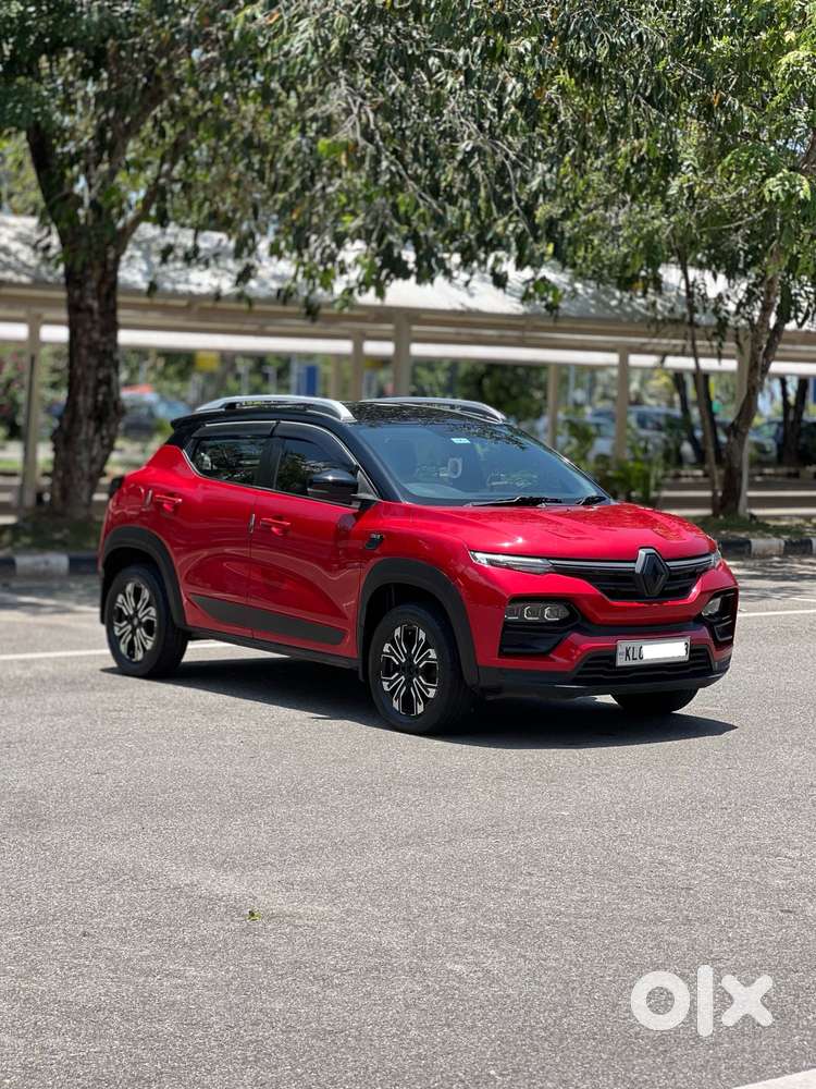 Renault Kiger Rxz Turbo, 2021, Petrol
