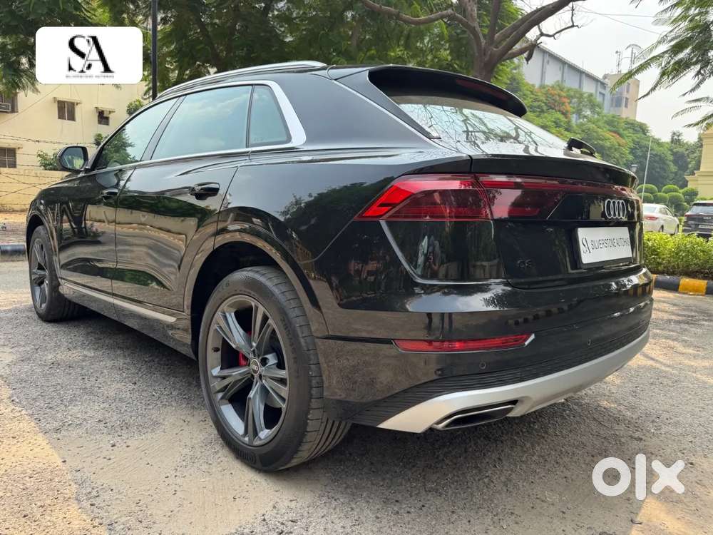 Audi Q8 3.0 55 Tfsi Quattro, 2025, Petrol