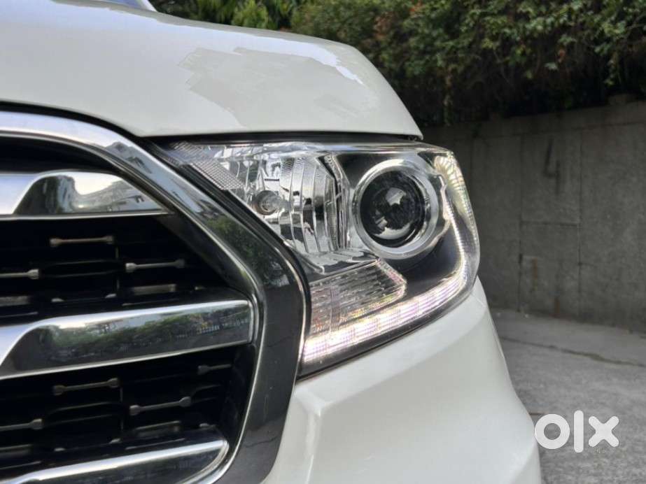 Ford Endeavour 2.2 Titanium At 4x2, 2019, Diesel
