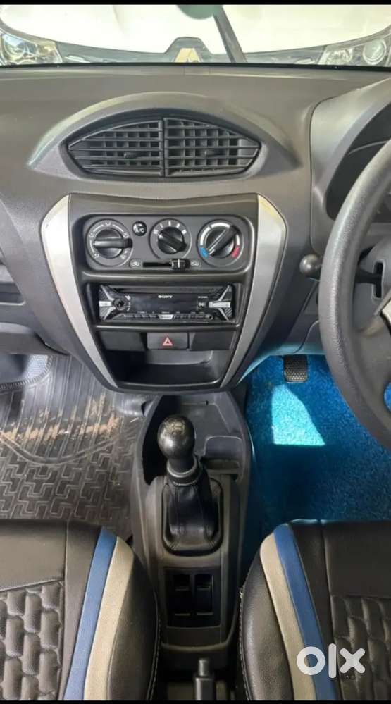 Maruti Suzuki Alto 800 2016 Petrol Well Maintained