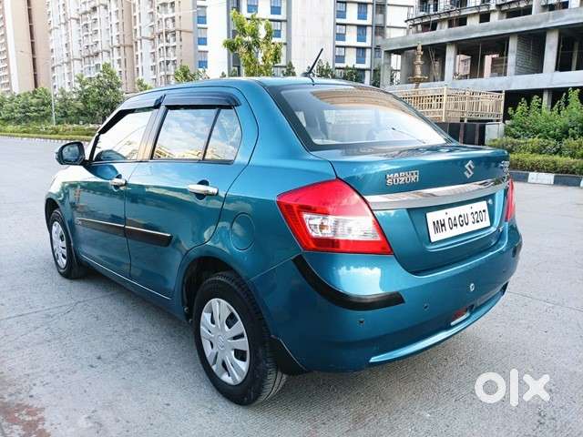 Maruti Suzuki Dzire 1.2 Vxi, 2015, Petrol
