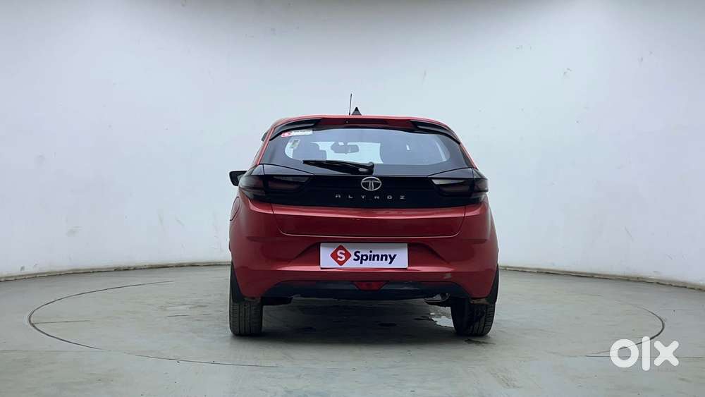 Tata Altroz Xz, 2021, Petrol