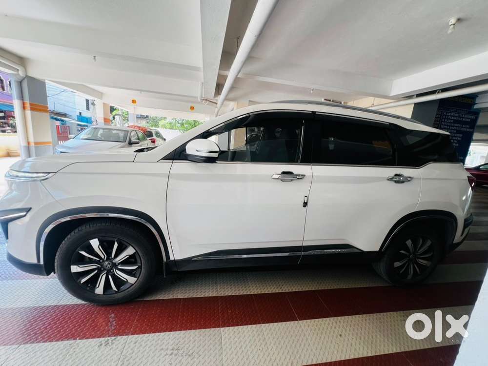 Mg Hector Petrol 2020