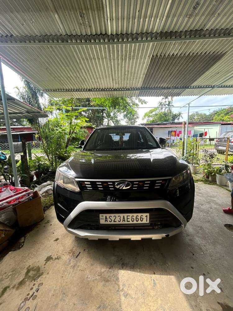 Mahindra Xuv300