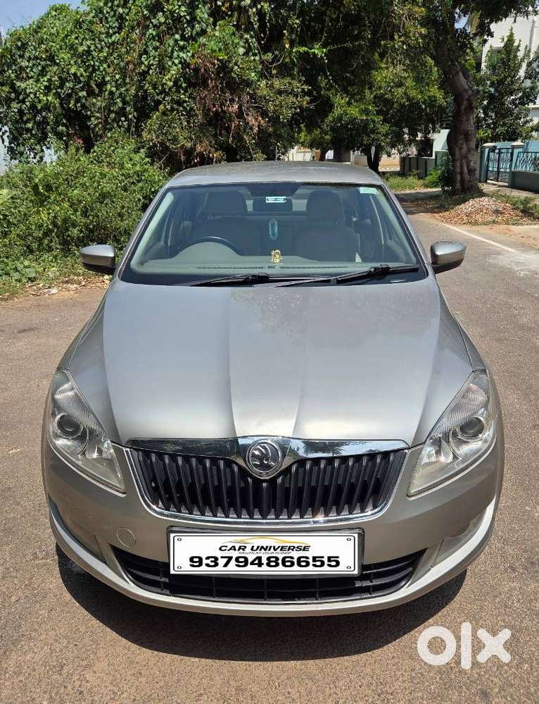 Skoda Rapid 1.5 Elegance Tdi Mt, 2015, Diesel