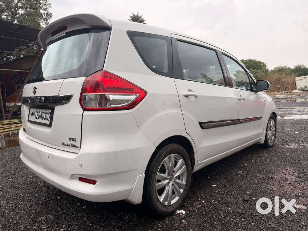 Maruti Suzuki Ertiga Vxi Limited Edition, 2018, Petrol