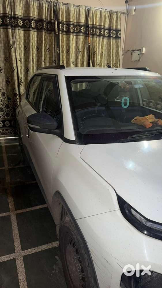 Tata Punch Petrol Manual 2022