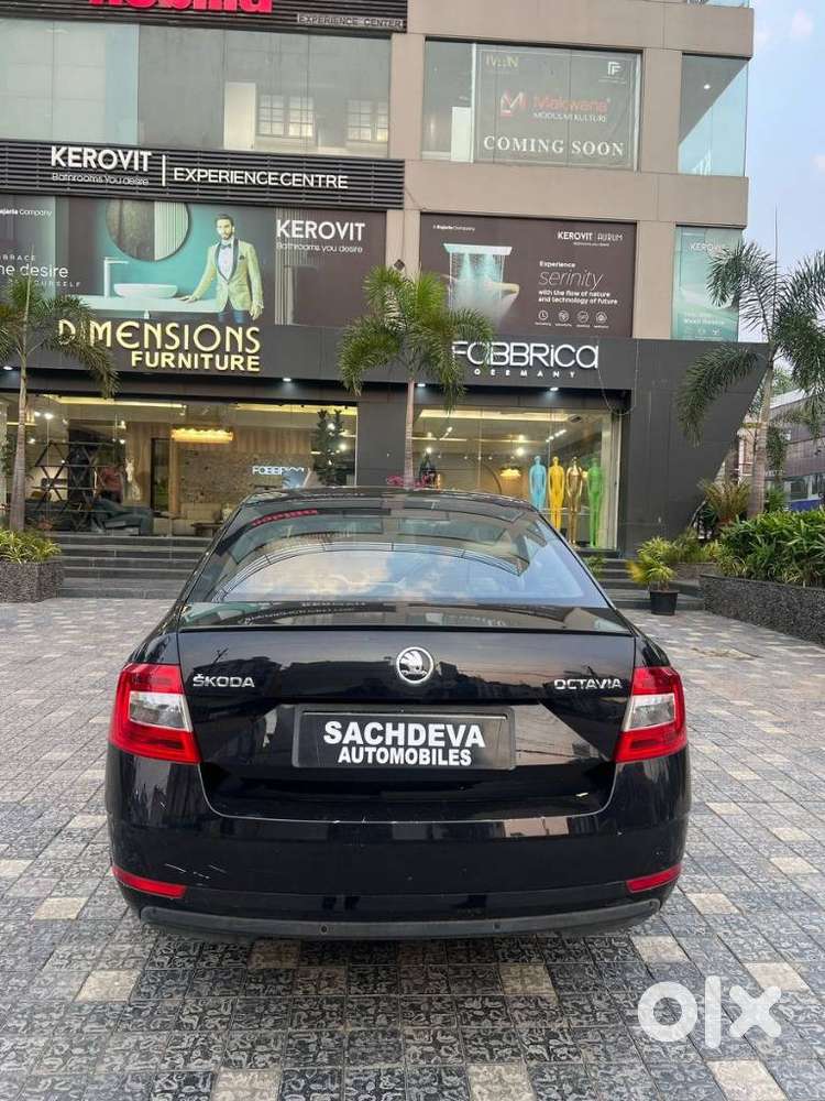 Skoda Octavia 1.8 Tsi At Style, 2019, Petrol