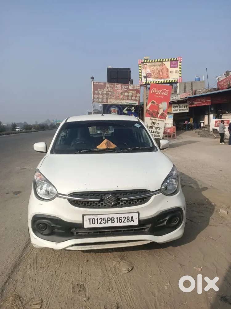 Celerio Cng And Petrol