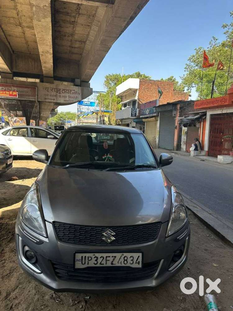 Maruti Suzuki Swift Vxi + Manual, 2015, Petrol