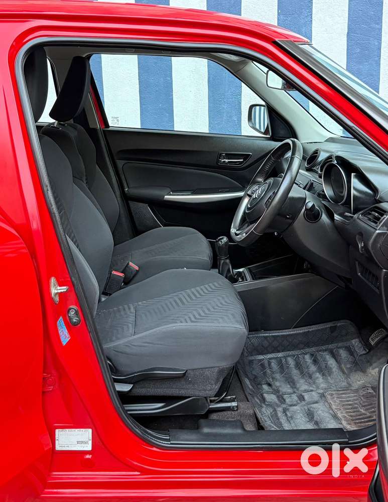 Maruti Suzuki Swift, 2019, Petrol