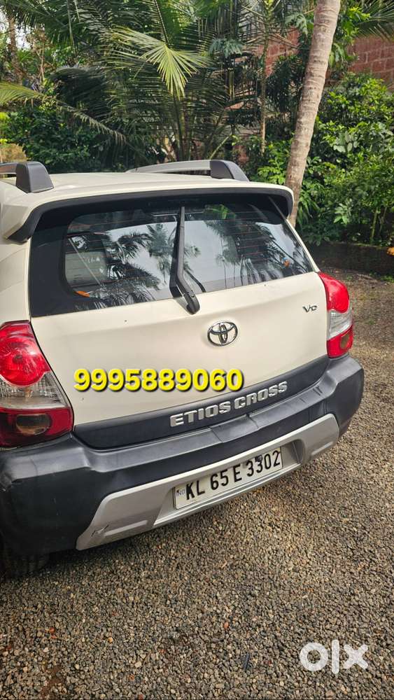 Etios Cross Diesel Kerala