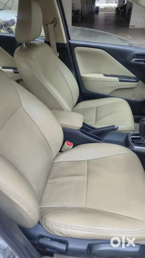 New Top End Honda City Zx Petrol 2018 Variant