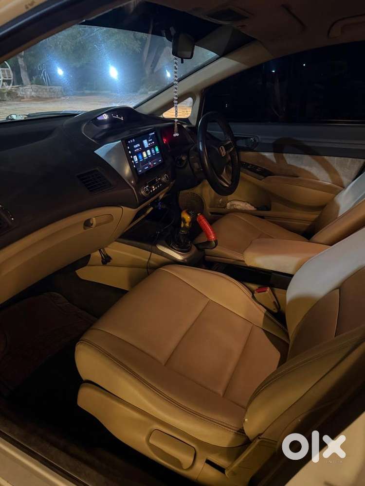 Honda Civic 2006 Petrol 126000 Km Driven