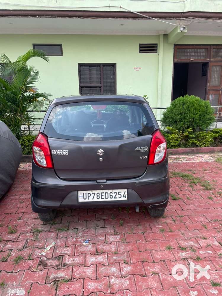 Maruti Suzuki Alto 800 2015 Petrol Well Maintained