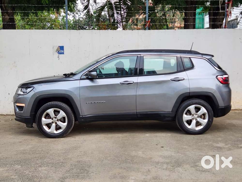 Jeep Compass 2.0 Limited, 2018, Petrol
