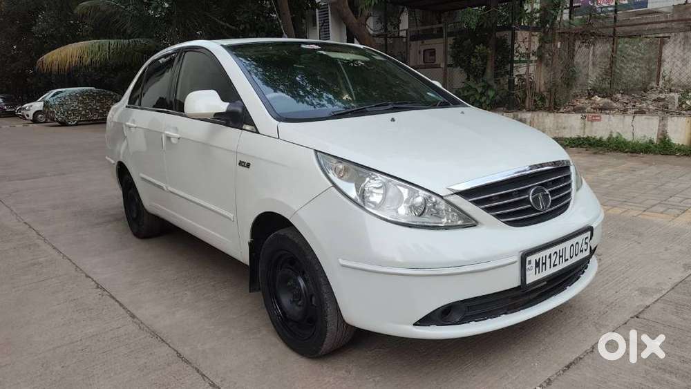 Tata Manza Aqua Quadrajet Bs Iv, 2011, Diesel