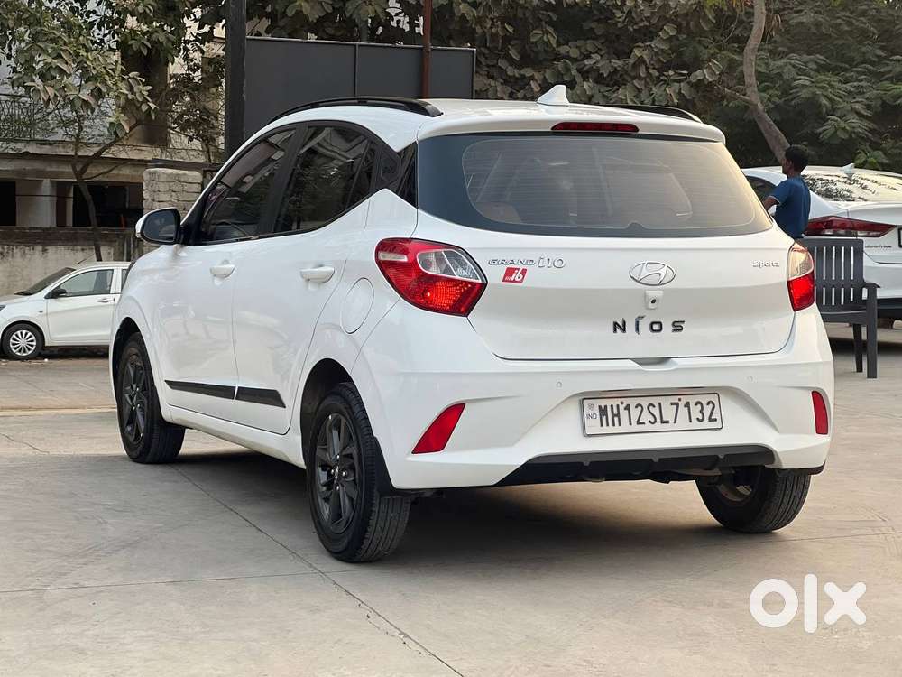 Hyundai Grand I10 Nios