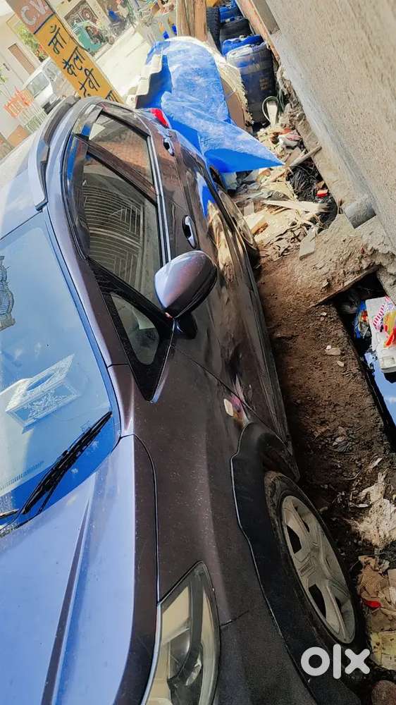 Honda Wr-v 2017 Petrol Well Maintained