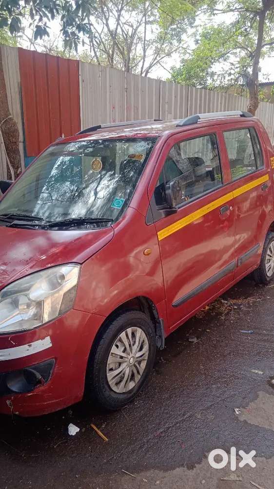 Maruti Suzuki Wagon R Lxi Cng 2018